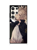 tokyo revengers manjiro sano Samsung Galaxy S25 Ultra 5G Case QC9132