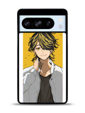 tokyo revengers kazutora Google Pixel 8 Pro Case QC9131