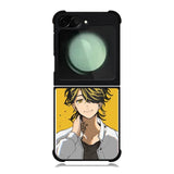tokyo revengers kazutora Samsung Galaxy Z Flip 6 5G 2024 Case OV9131