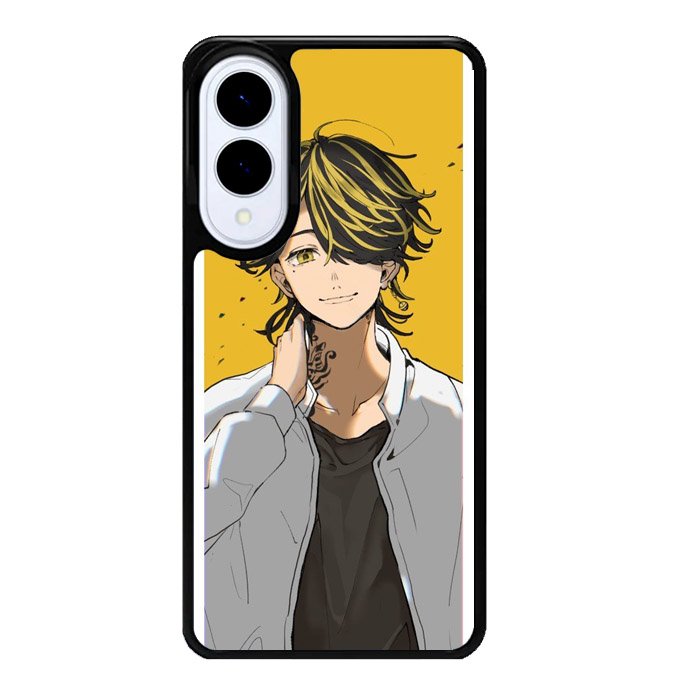 tokyo revengers kazutora Samsung Galaxy S25 Edge 5G Case OV9131