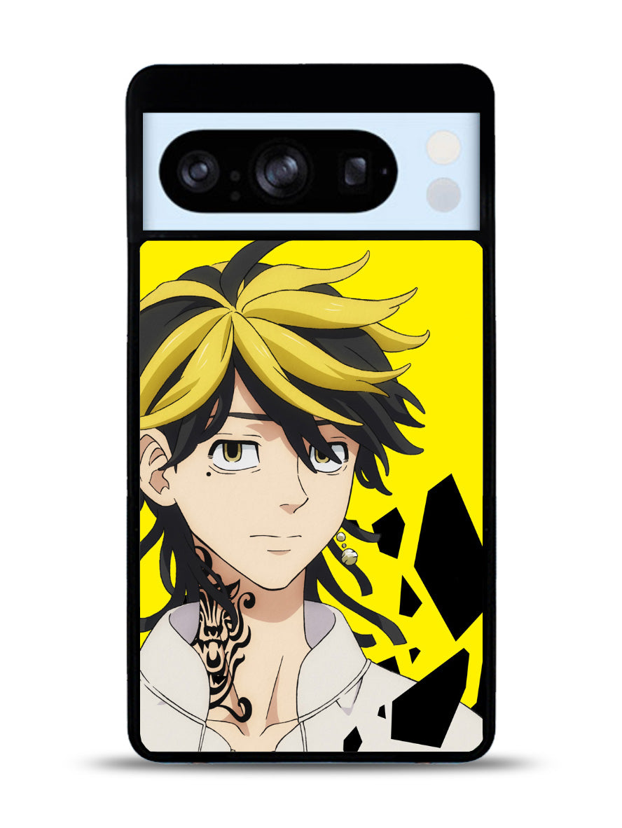 tokyo revengers kazutora Google Pixel 8 Pro Case QC9130