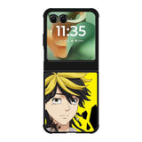tokyo revengers kazutora Motorola Moto RAZR 2025 Case OV9130