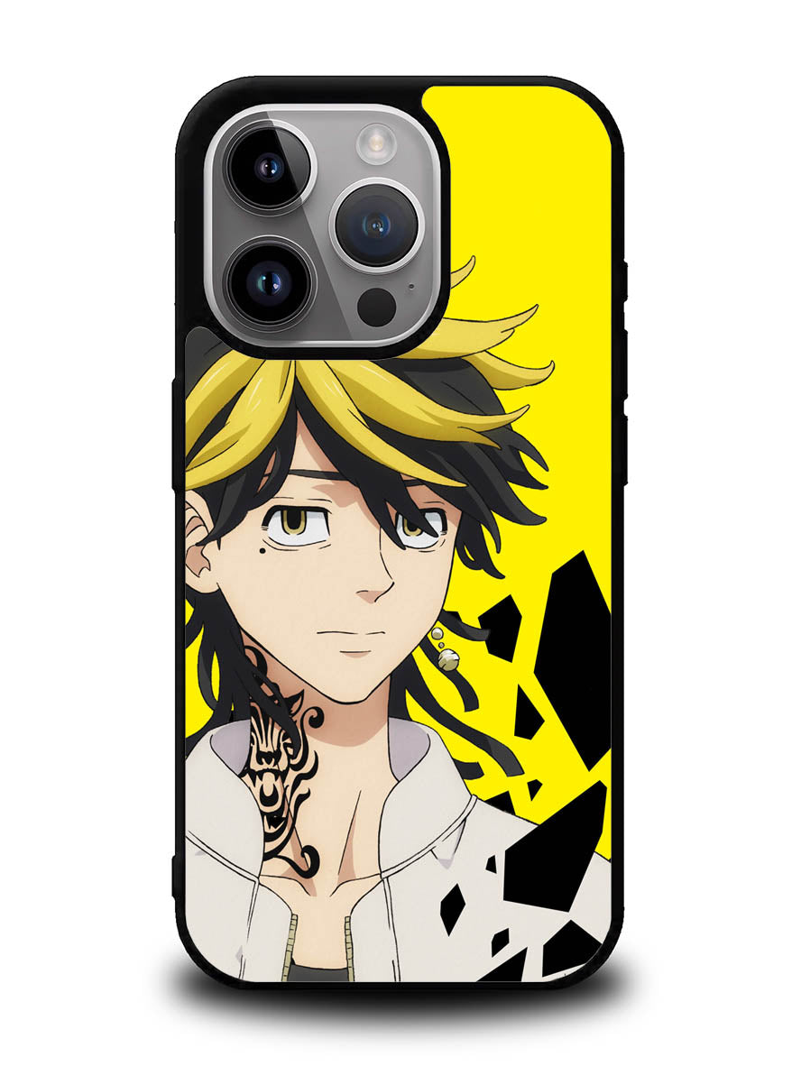 tokyo revengers kazutora iPhone 16 Pro Max Case OV9130