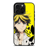 tokyo revengers kazutora iPhone 16 Pro Case OV9130