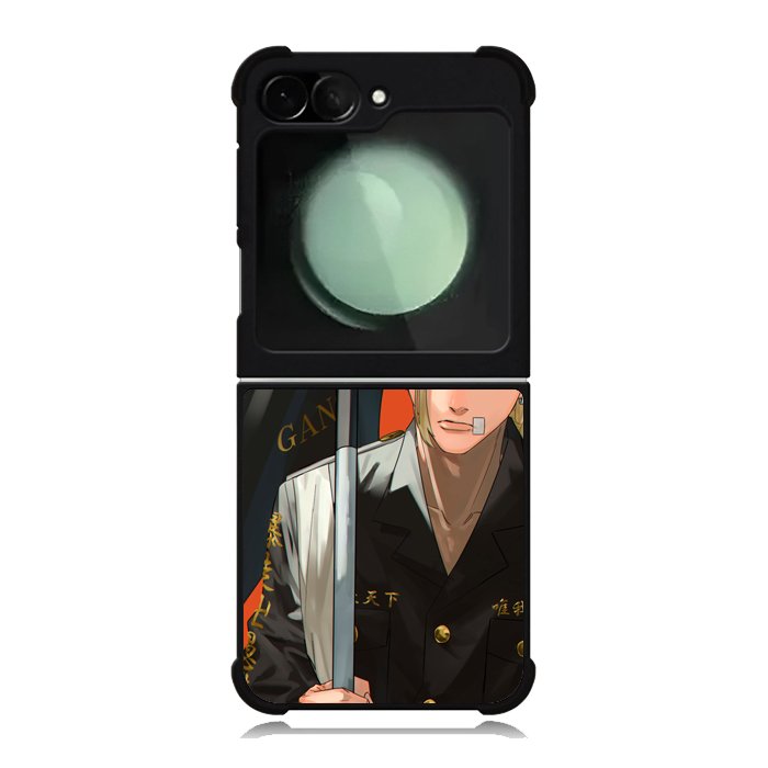 tokyo revengers draken Samsung Galaxy Z Flip 6 5G 2024 Case OV9129