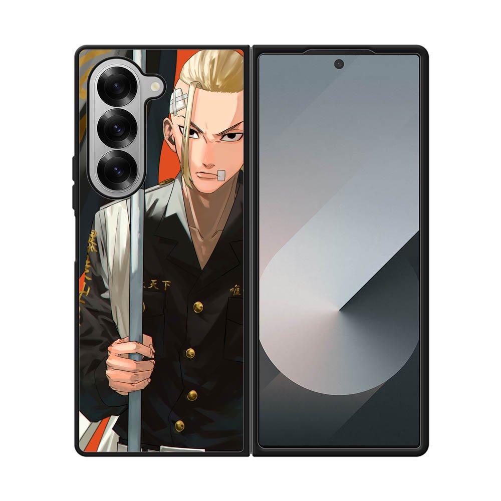 tokyo revengers draken Samsung Galaxy Z Fold 7 5G Case QC9129