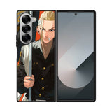 tokyo revengers draken Samsung Galaxy Z Fold 7 5G Case QC9129
