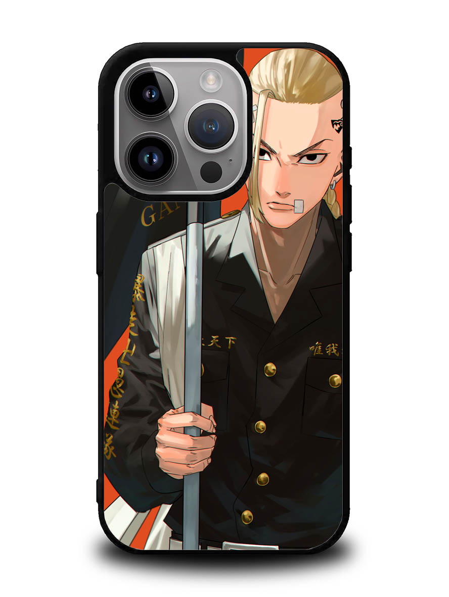 tokyo revengers draken iPhone 16 Pro Case OV9129