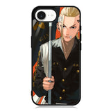 tokyo revengers draken iPhone 16e Case OV9129