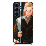 tokyo revengers draken Samsung Galaxy S25 FE Case OV9129