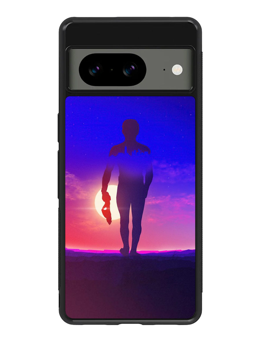 spiderman no way home Google Pixel 8 Case QC9128