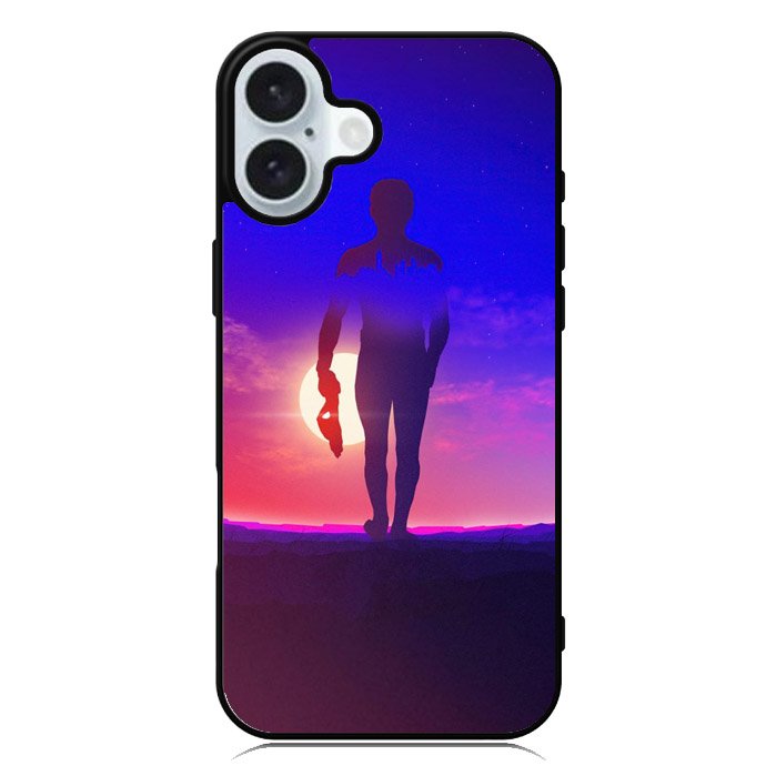 spiderman no way home iPhone 16 Plus Case QC9128