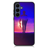 spiderman no way home Samsung Galaxy S25 FE Case OV9128