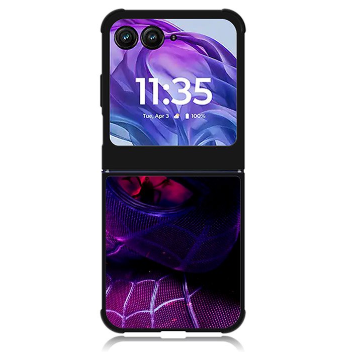 spiderman no way home Motorola Moto Razr Plus 2024 , Moto Razr+ 2024 Case OV9127
