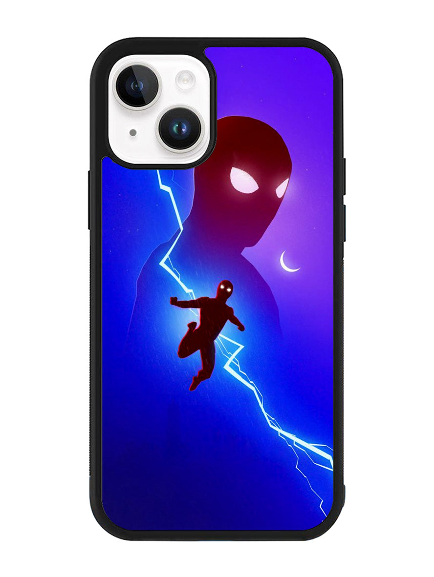 spiderman no way home iPhone 14 Case QC9126