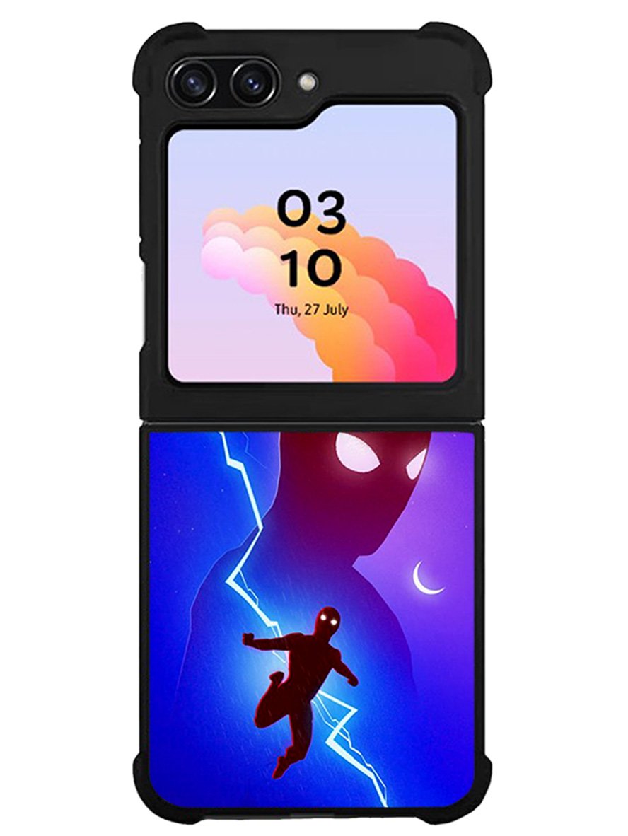spiderman no way home Samsung Galaxy Z Flip 5 5G 2023 Case OV9126