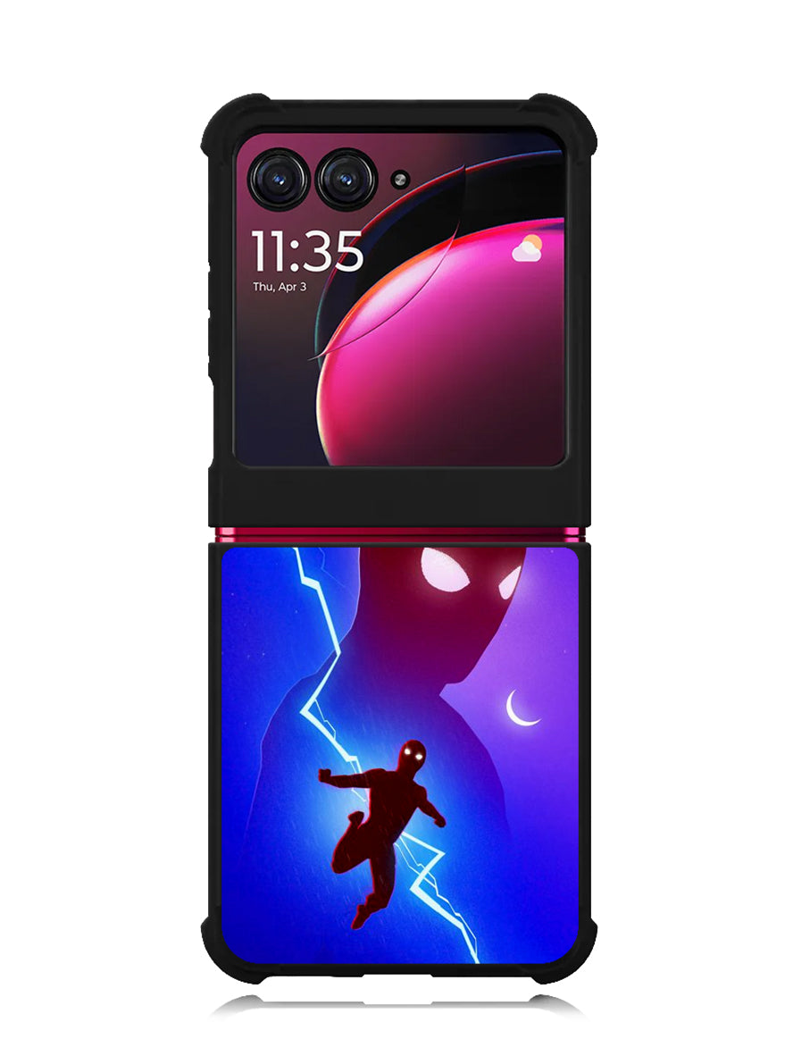 spiderman no way home Motorola Moto Razr Plus 2023 , Moto Razr+ 2023 Case OV9126