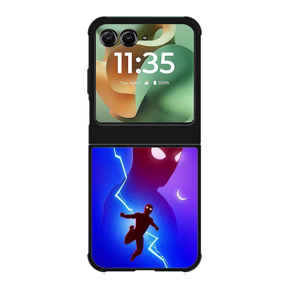 spiderman no way home Motorola Moto RAZR 2025 Case OV9126