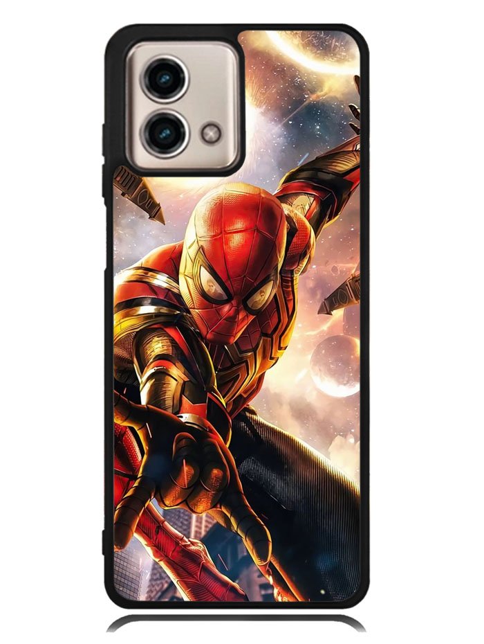 spiderman no way home Motorola Moto G Stylus 5G 2023 Case OV9125