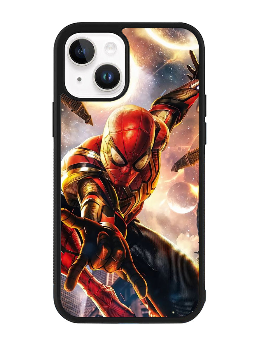 spiderman no way home iPhone 14 Plus Case QC9125