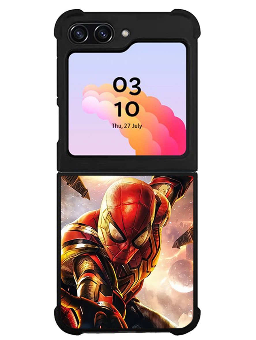spiderman no way home Samsung Galaxy Z Flip 5 5G 2023 Case OV9125