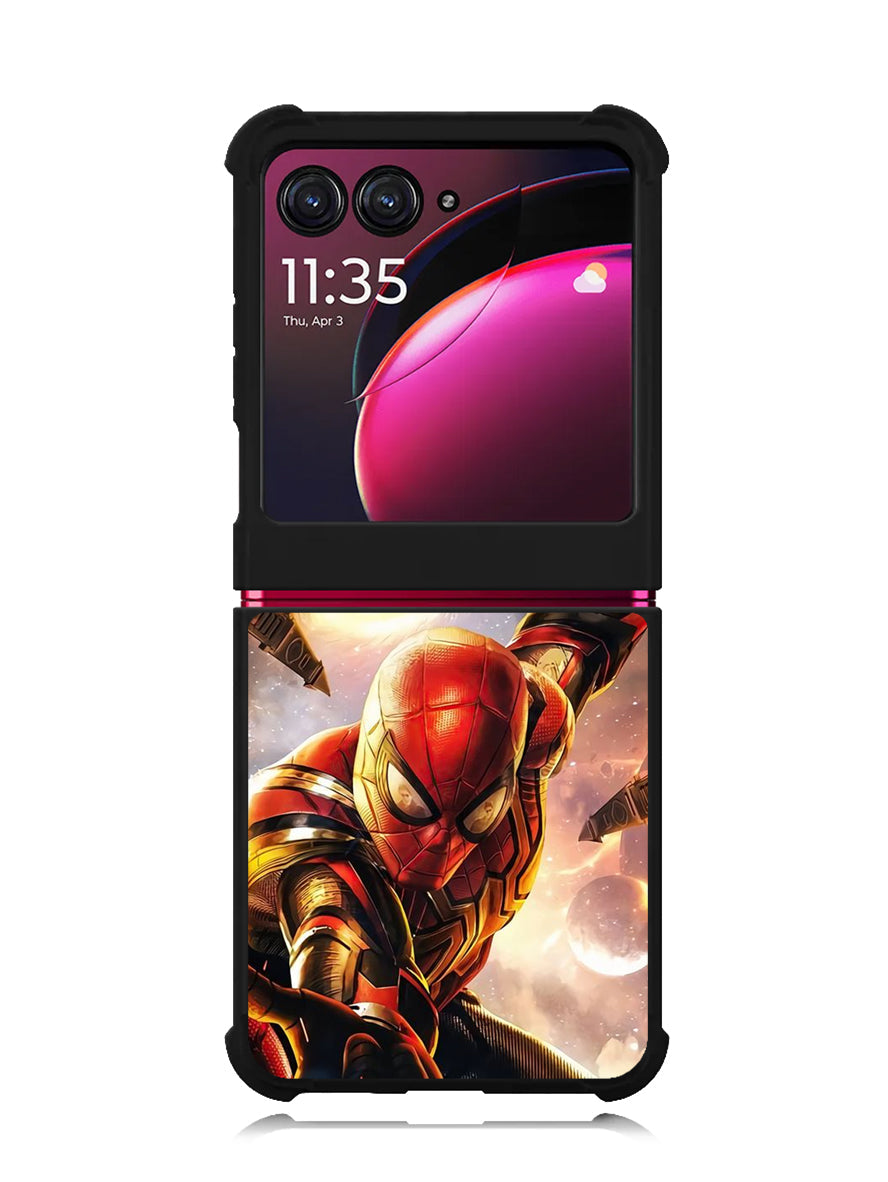 spiderman no way home Motorola Moto Razr Plus 2023 , Moto Razr+ 2023 Case OV9125