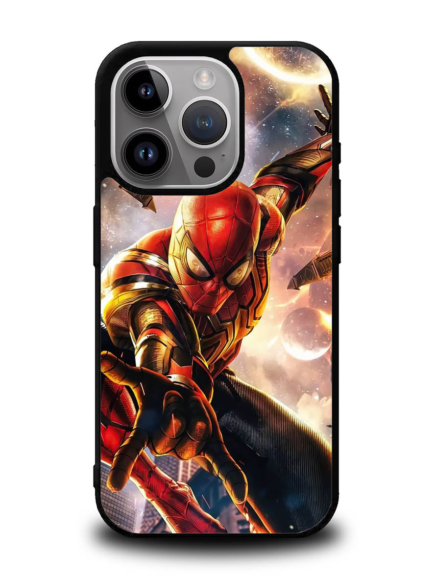 spiderman no way home iPhone 16 Pro Max Case QC9125