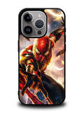 spiderman no way home iPhone 16 Pro Case OV9125