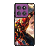 spiderman no way home Motorola Moto Edge 60 Pro Case QC9125