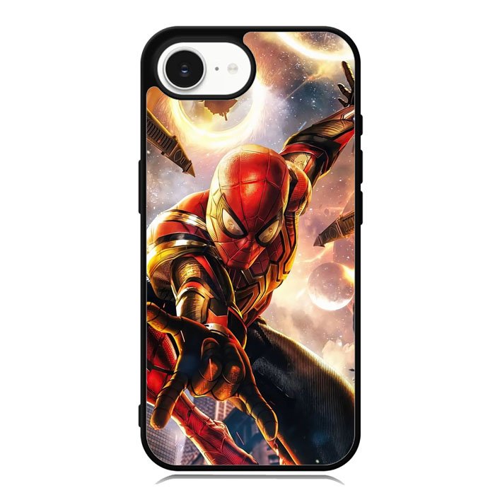 spiderman no way home iPhone 16e Case OV9125