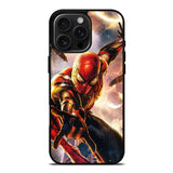 spiderman no way home iPhone 16 Pro Max Case OV9125