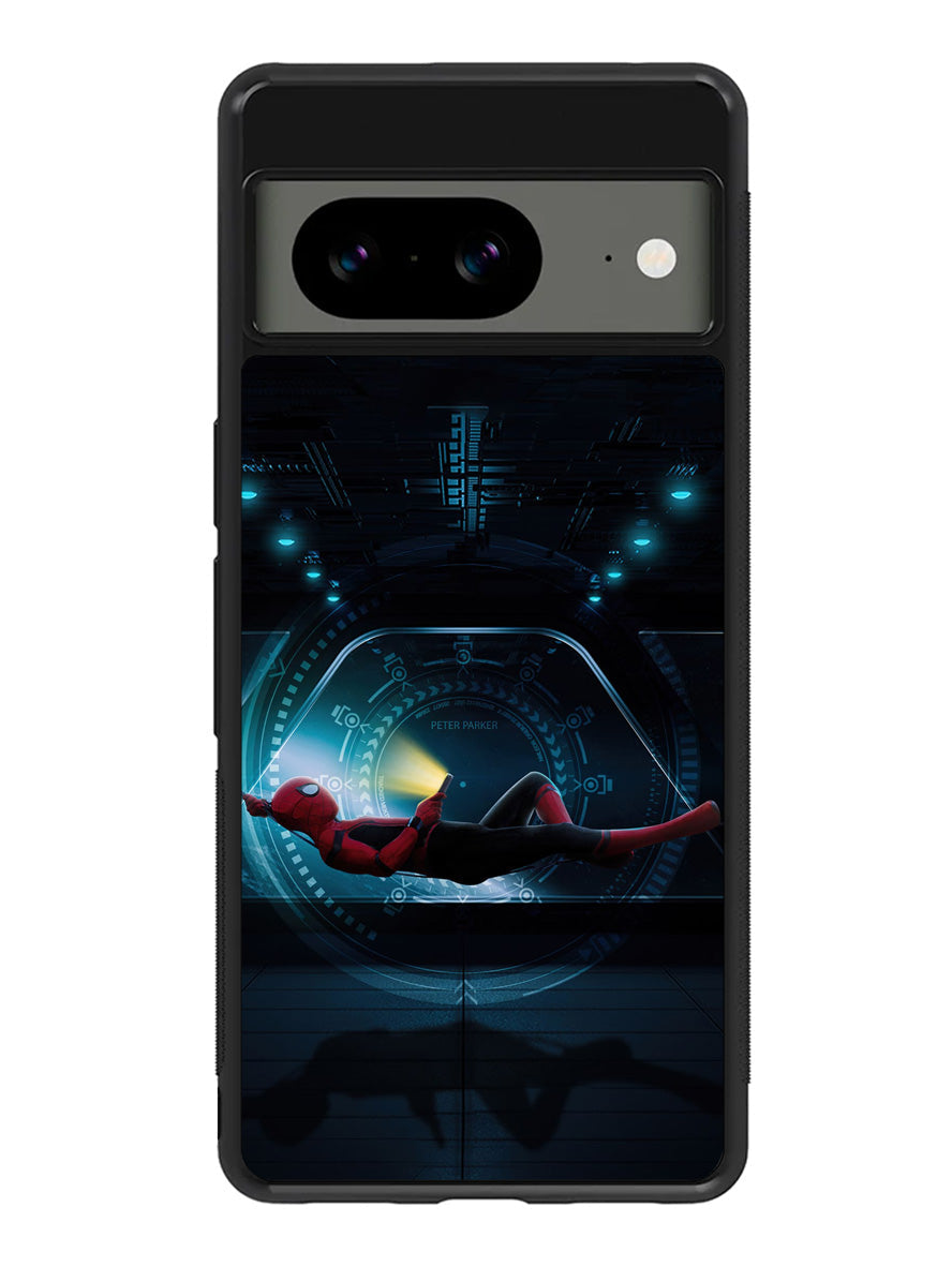 spiderman Google Pixel 8 Case QC9124