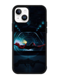 spiderman iPhone 14 Case QC9124