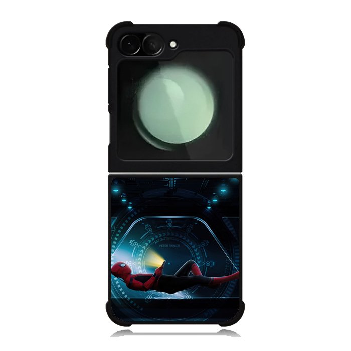 spiderman Samsung Galaxy Z Flip 6 5G 2024 Case OV9124