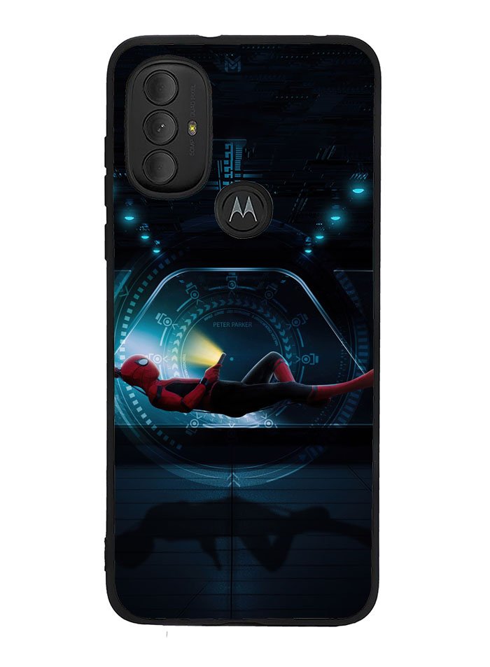 spiderman Motorola Moto G Pure 2021 , Moto G Power 2022 Case OV9124