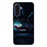 spiderman Samsung Galaxy A17 Case QC9124