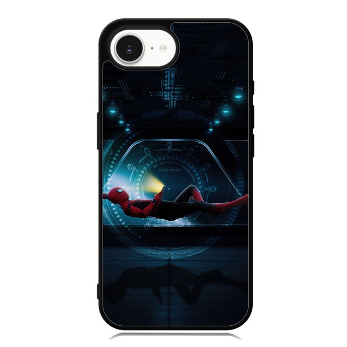 spiderman iPhone 16e Case OV9124