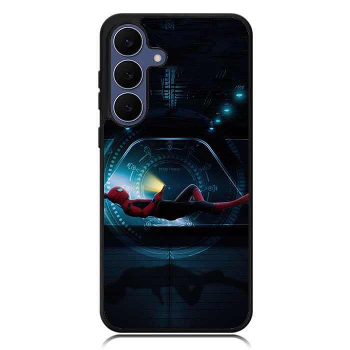 spiderman Samsung Galaxy S25 FE Case OV9124
