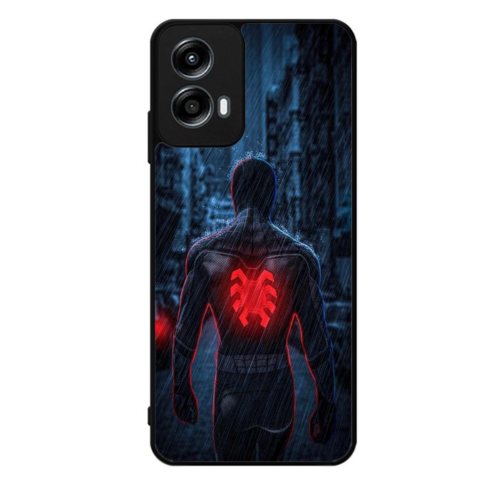 spiderman Motorola Moto G Play 2024 Case OV9123