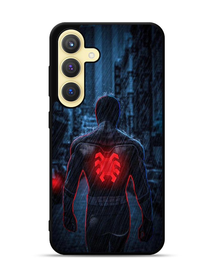 spiderman Samsung Galaxy S25 Plus 5G , Samsung Galaxy S25+ 5G Case OV9123