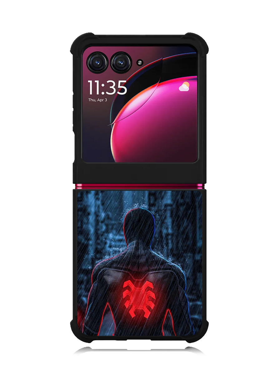 spiderman Motorola Moto Razr Plus 2023 , Moto Razr+ 2023 Case OV9123