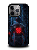 spiderman iPhone 16 Pro Max Case OV9123