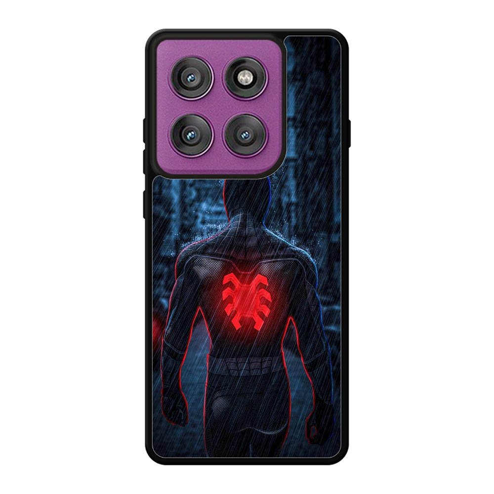 spiderman Motorola Moto Edge 60 Pro Case OV9123