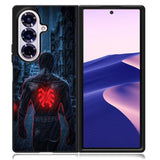 spiderman Samsung Galaxy Z Fold 7 Case OV9123