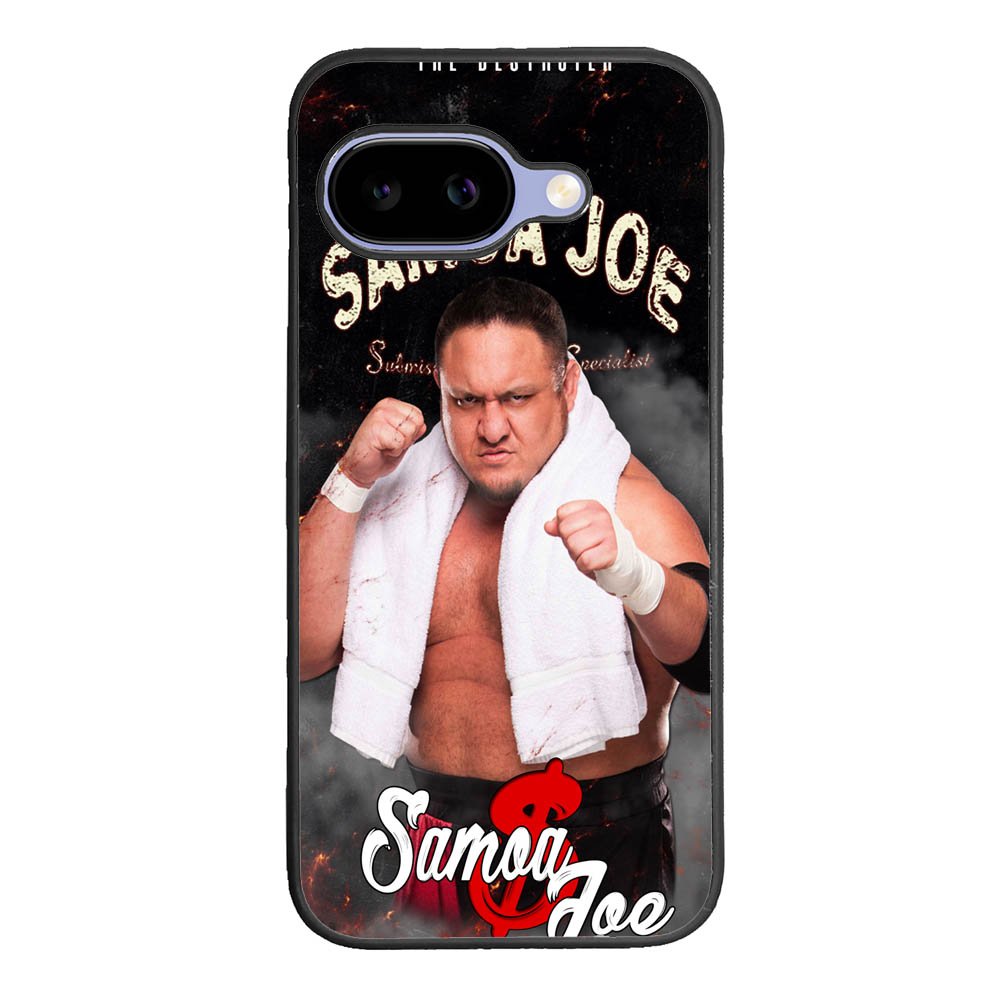 wwe samoa joe Google Pixel 10A Case OV9118