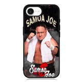 wwe samoa joe iPhone 16e Case OV9118