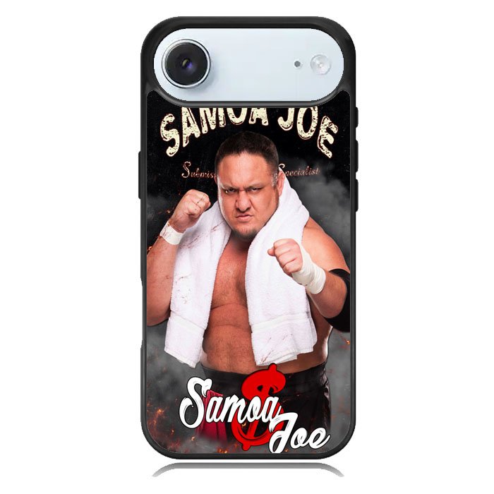 wwe samoa joe iPhone 17 Air Case OV9118