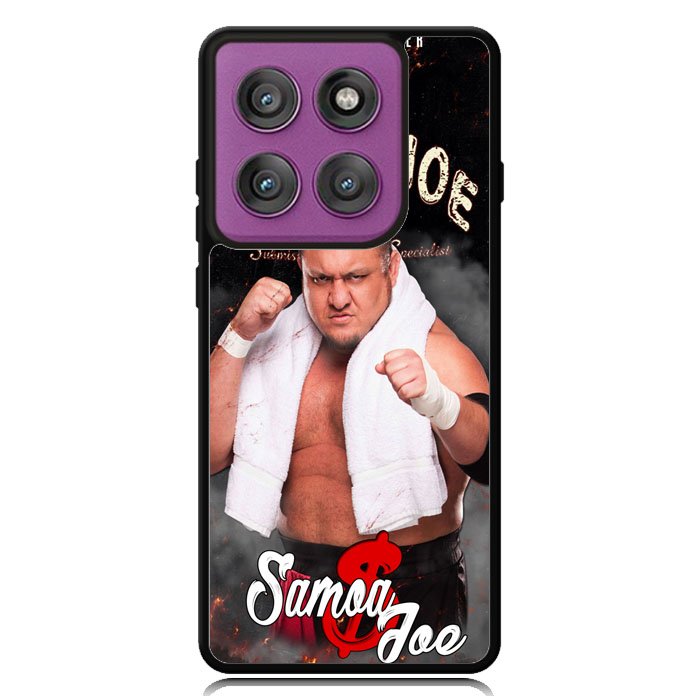 wwe samoa joe Motorola Moto Edge 2025 | Moto Edge 60 Fusion | Moto Edge 60 Pro Case OV9118