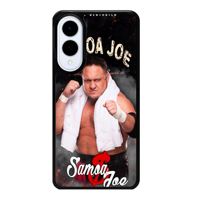 wwe samoa joe Samsung Galaxy S25 Edge 5G Case OV9118