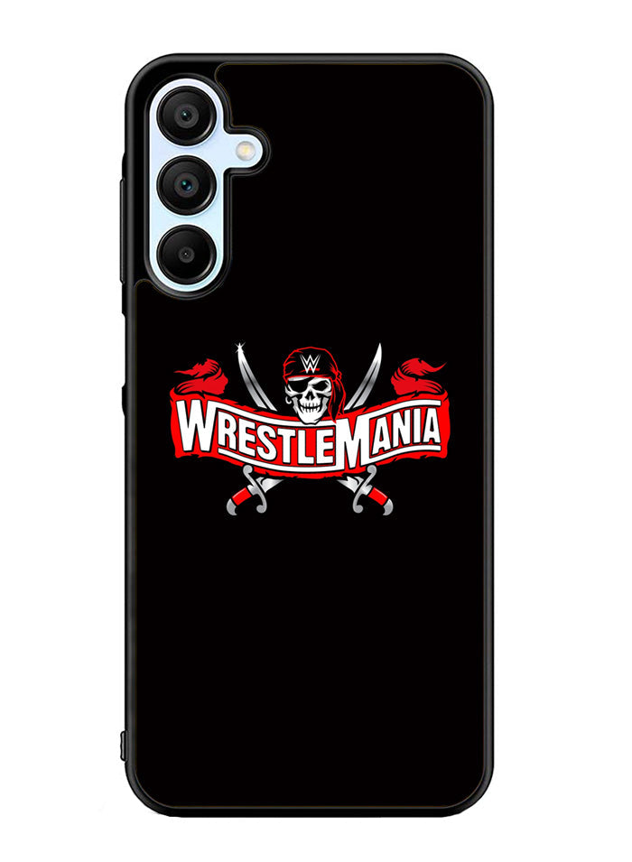 wwe wrestlemania Samsung Galaxy A15 5G Case OV9117